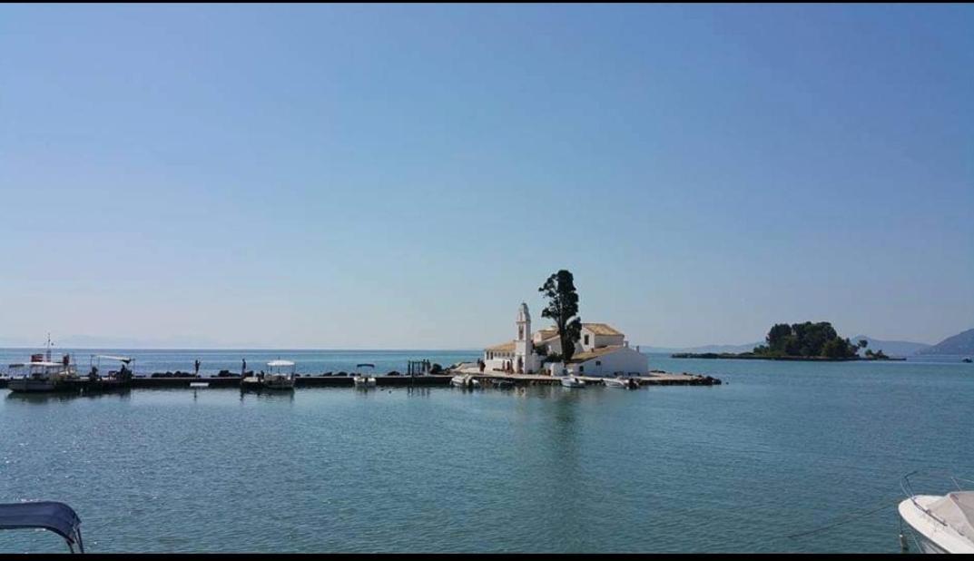 Corfu Studio المظهر الخارجي الصورة